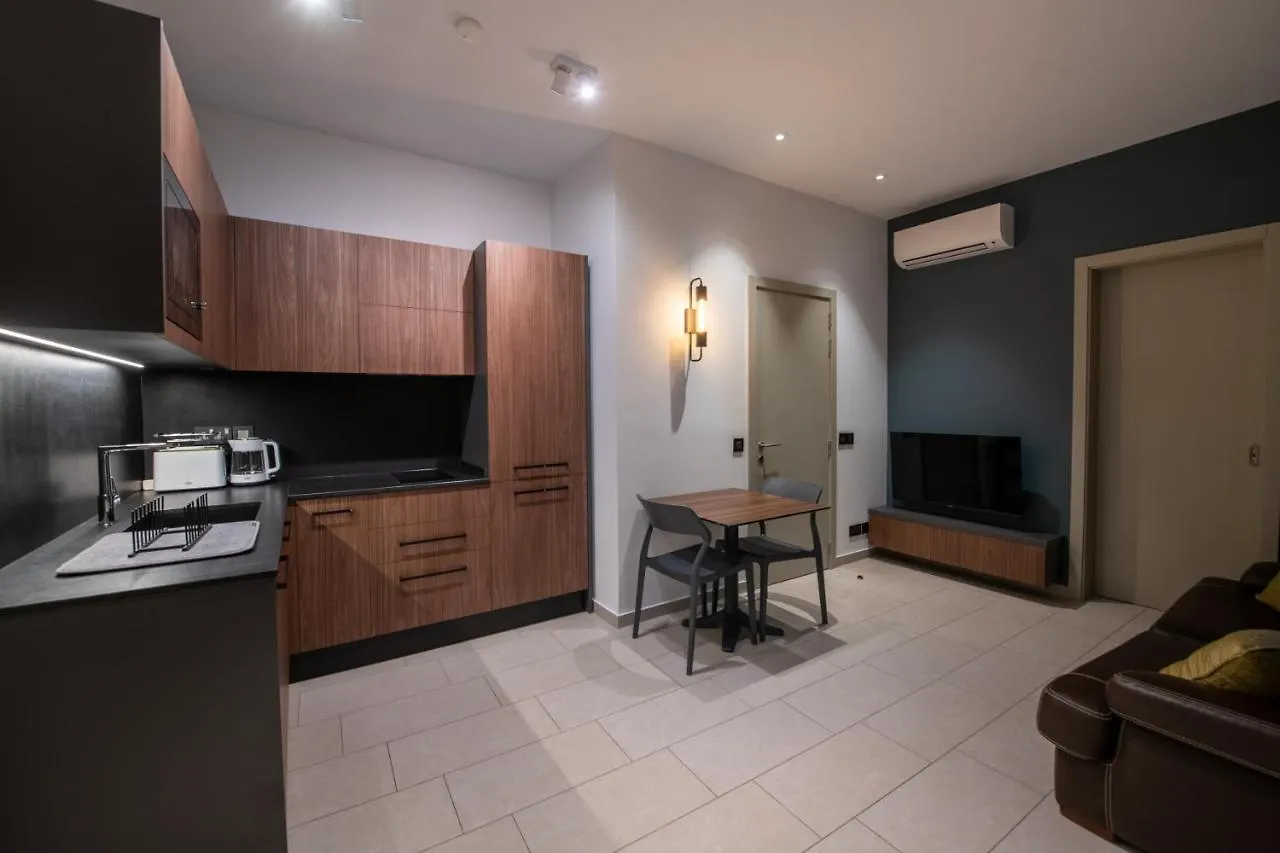 Marea Central Apartments Sliema Malta