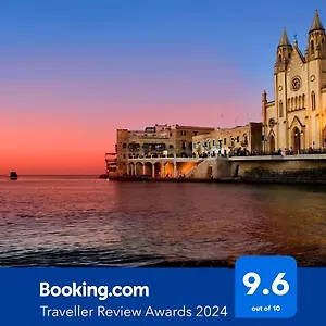 Antik Malta Apartment Sliema